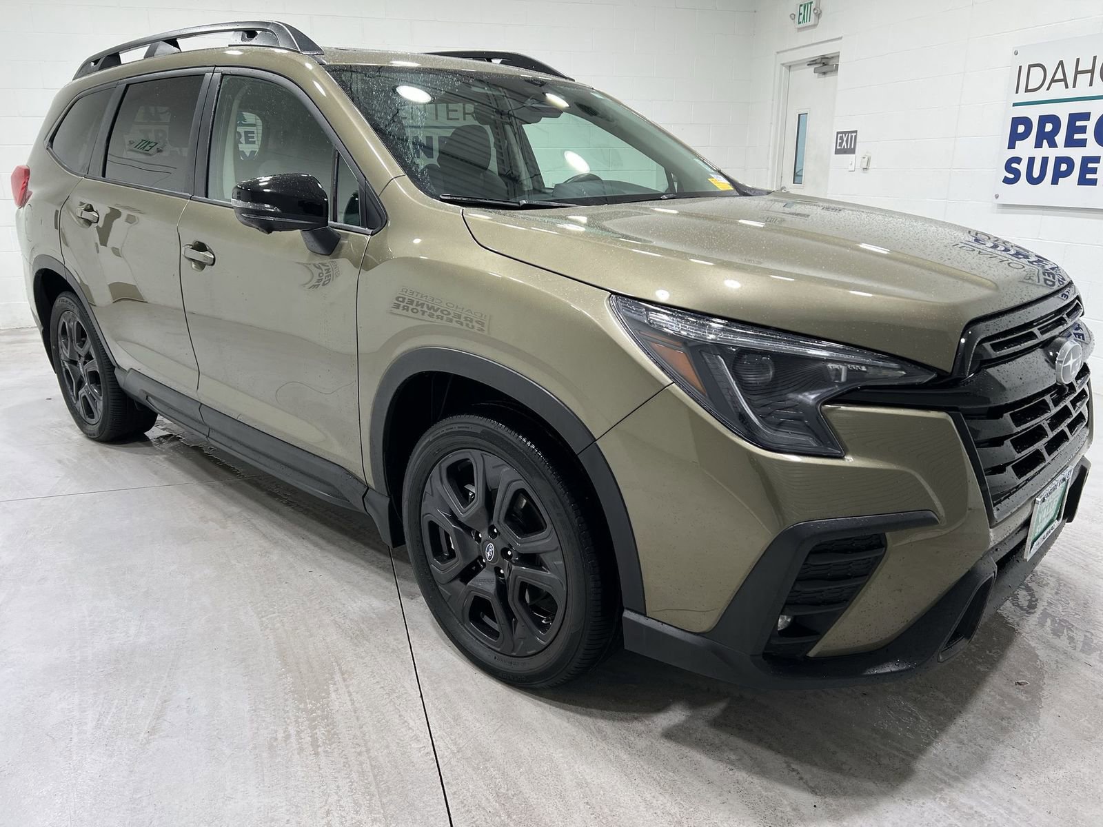 Used 2023 Subaru Ascent Onyx Edition Limited image 2