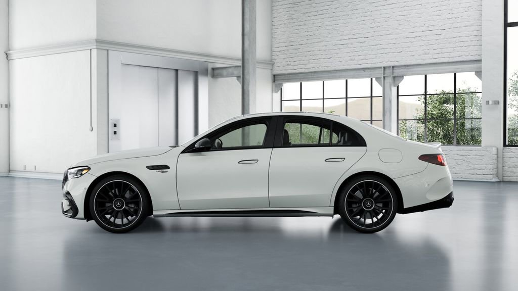New 2026 Mercedes-Benz E 53 AMG e 4MATIC Sedan image 29