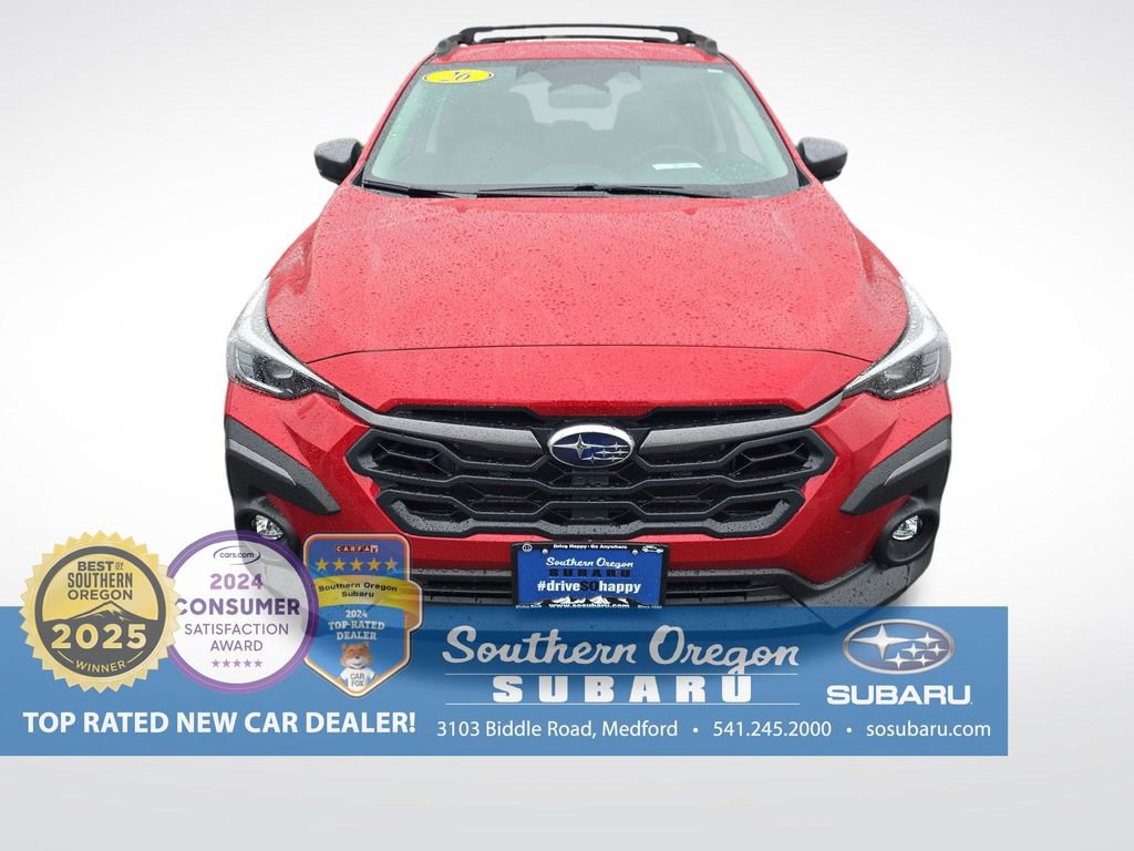 New 2026 Subaru Crosstrek 2.5i Limited w/ Popular Package #3A video 2