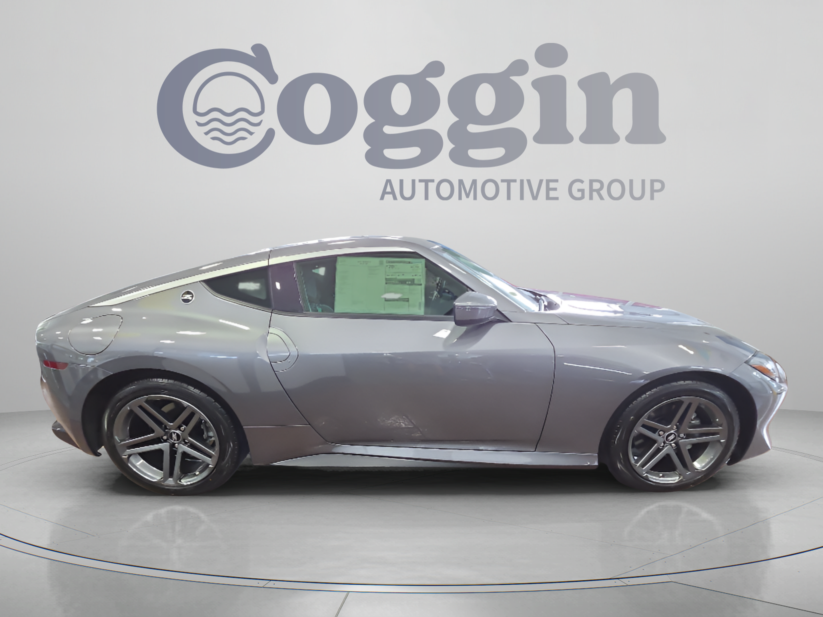 New 2027 Nissan Z Performance w/ Essentials Package (Sport) RWD image 6