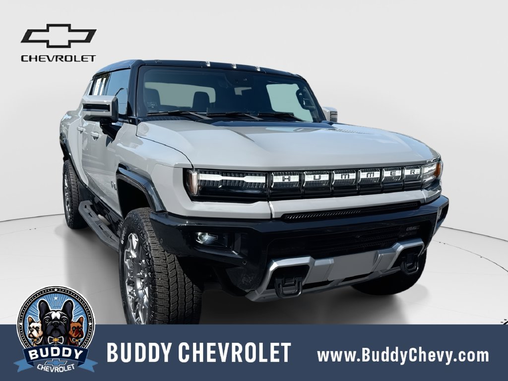 Used 2025 GMC Hummer EV 3X