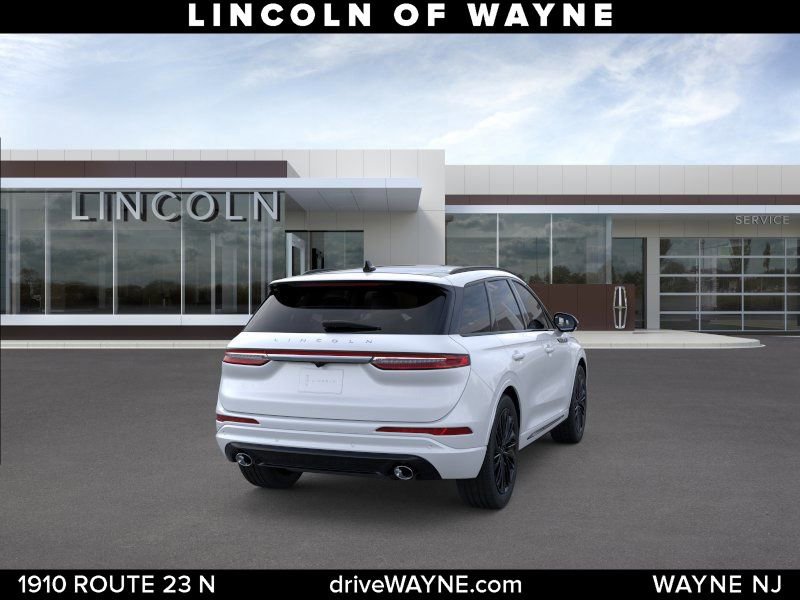 New 2025 Lincoln Corsair Reserve w/ Jet Appearance Package image 9