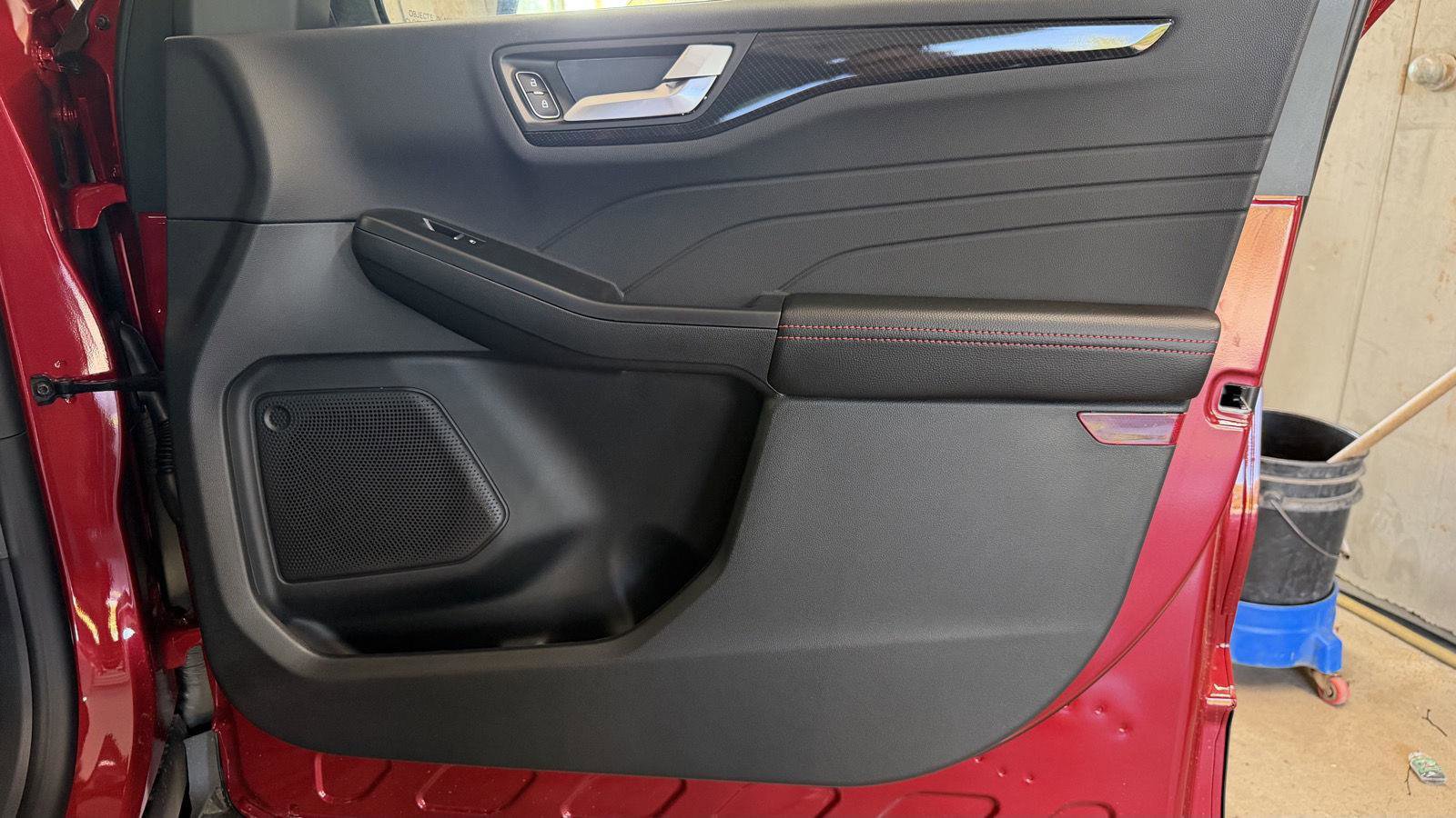 New 2026 Ford Escape ST-Line w/ Tech Pack #1 image 22