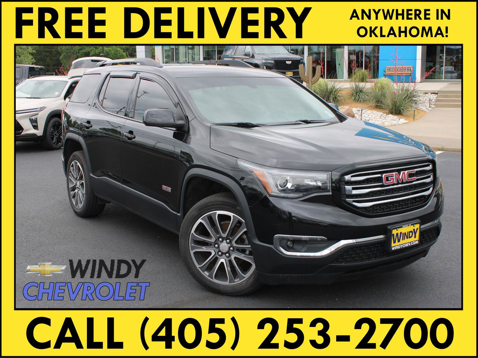 Used 2019 GMC Acadia SLT