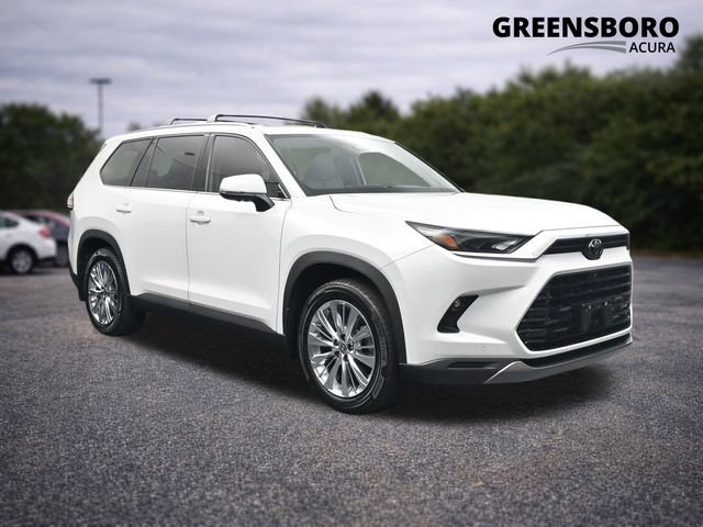 Used 2024 Toyota Grand Highlander AWD