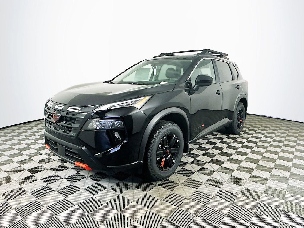 New 2026 Nissan Rogue SV image 5