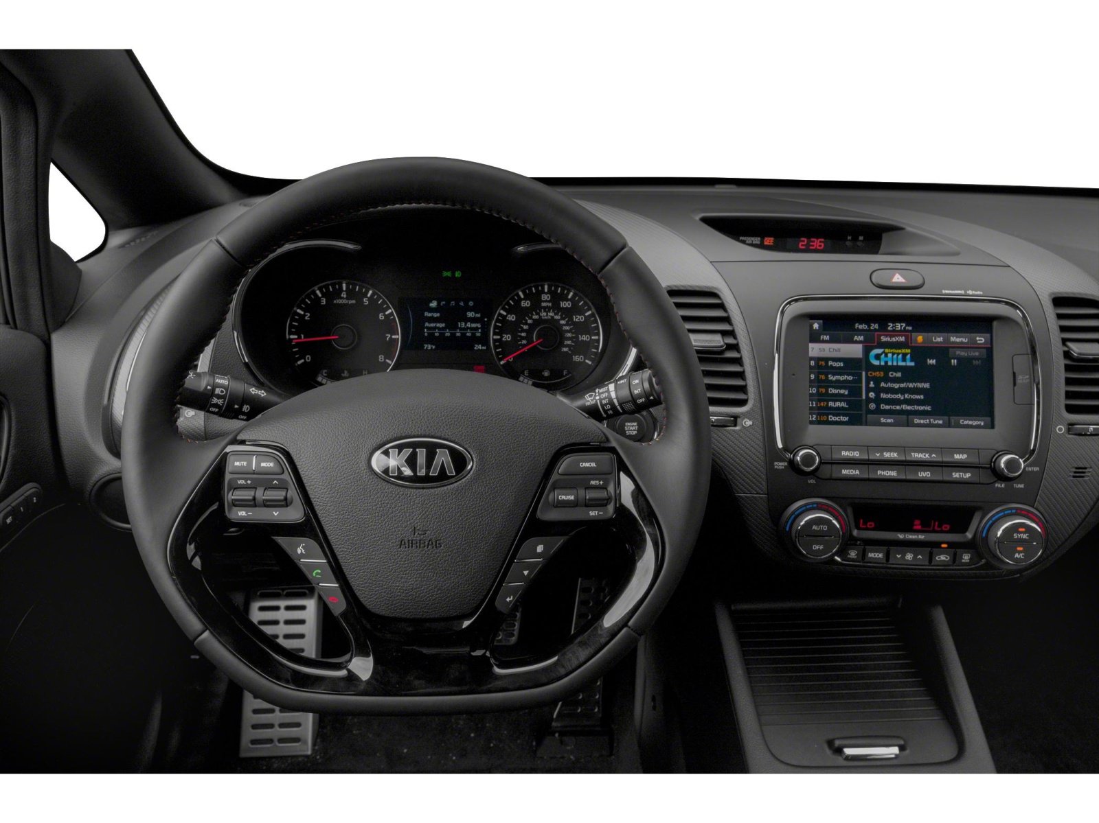 Used 2018 Kia Forte LX FWD image 5