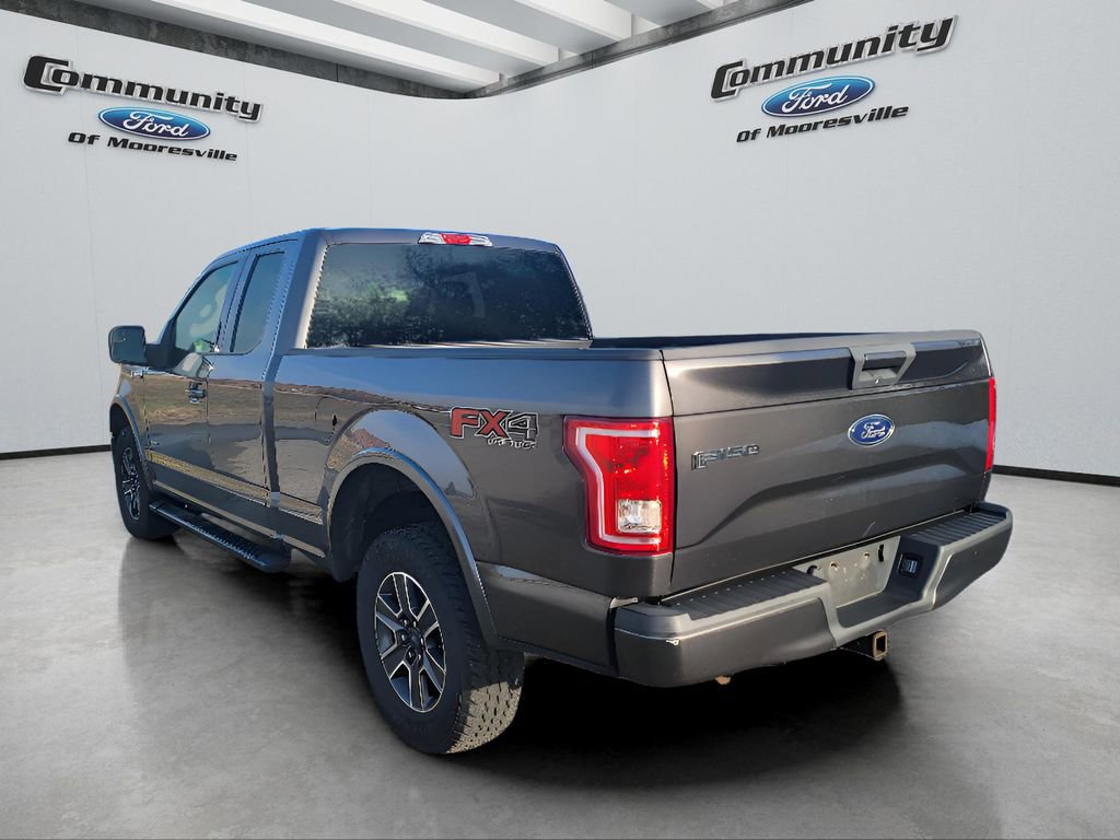 Used 2015 Ford F150 XLT w/ Equipment Group 301A Mid image 7