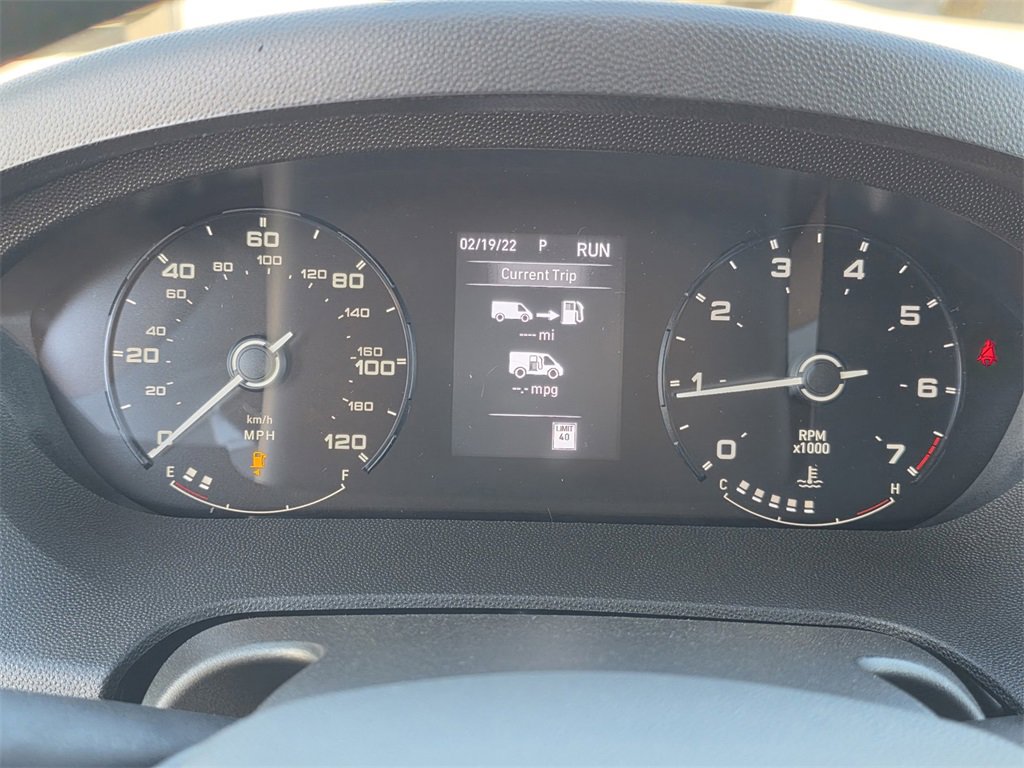 New 2026 RAM ProMaster 2500 image 23