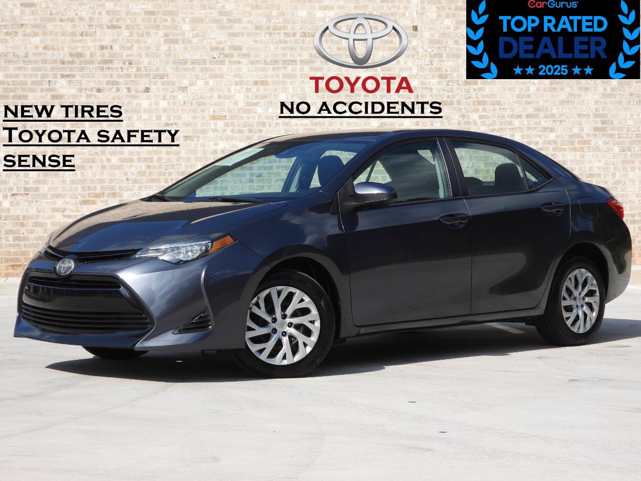 Used 2019 Toyota Corolla LE