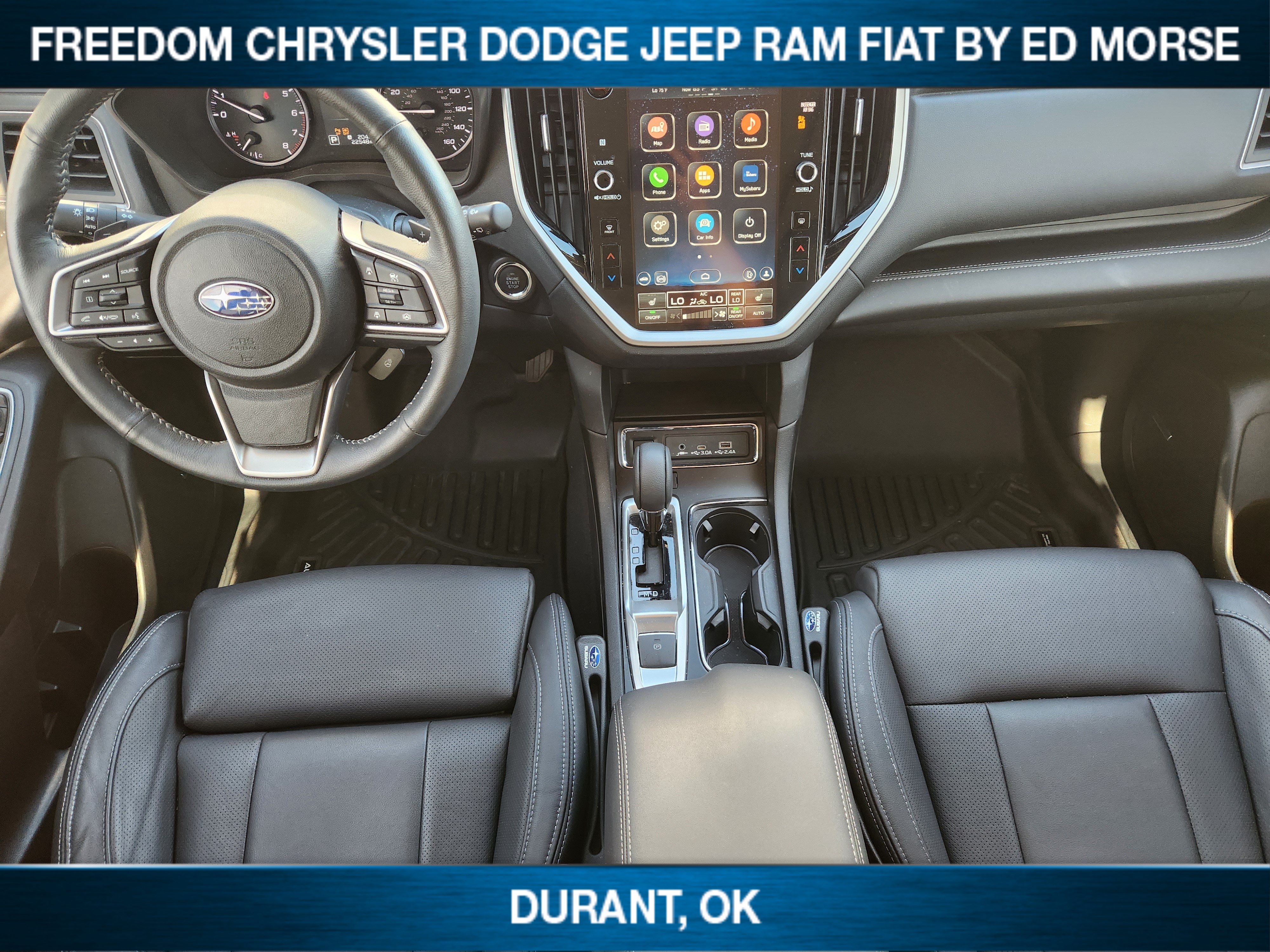 Used 2025 Subaru Ascent Limited AWD/4WD image 18