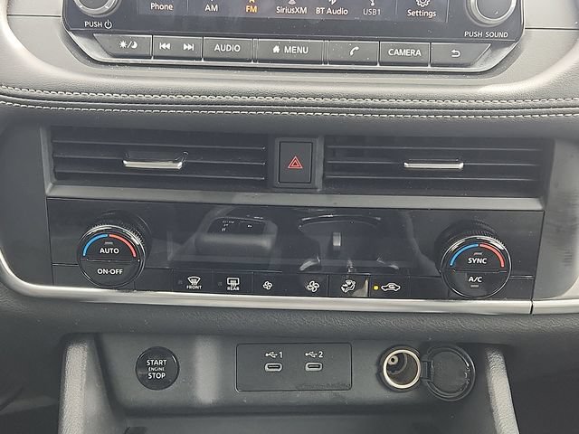 Used 2024 Nissan Rogue SV AWD/4WD image 17