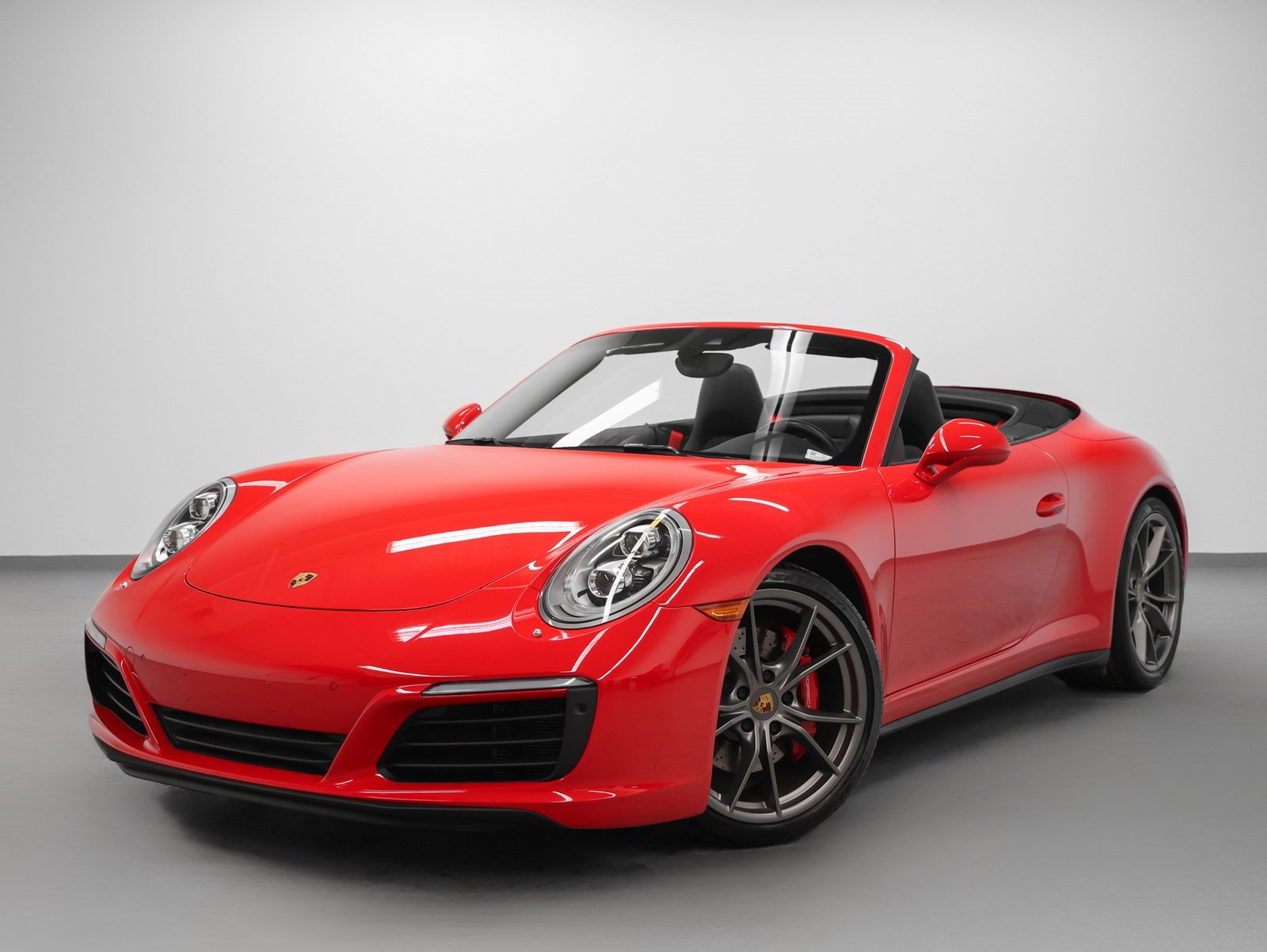 Certified 2017 Porsche 911 Carrera 4S image 6