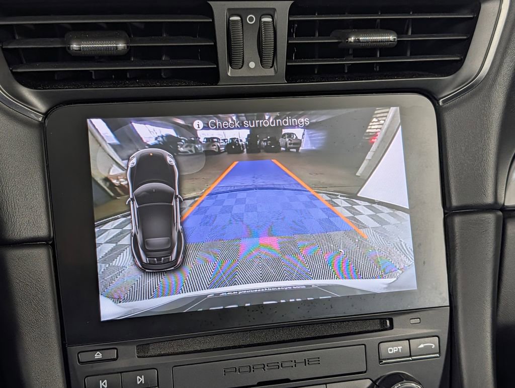 Certified 2019 Porsche 911 Turbo image 30