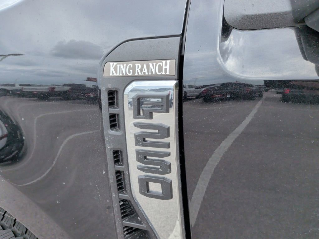 New 2026 Ford F250 King Ranch image 50