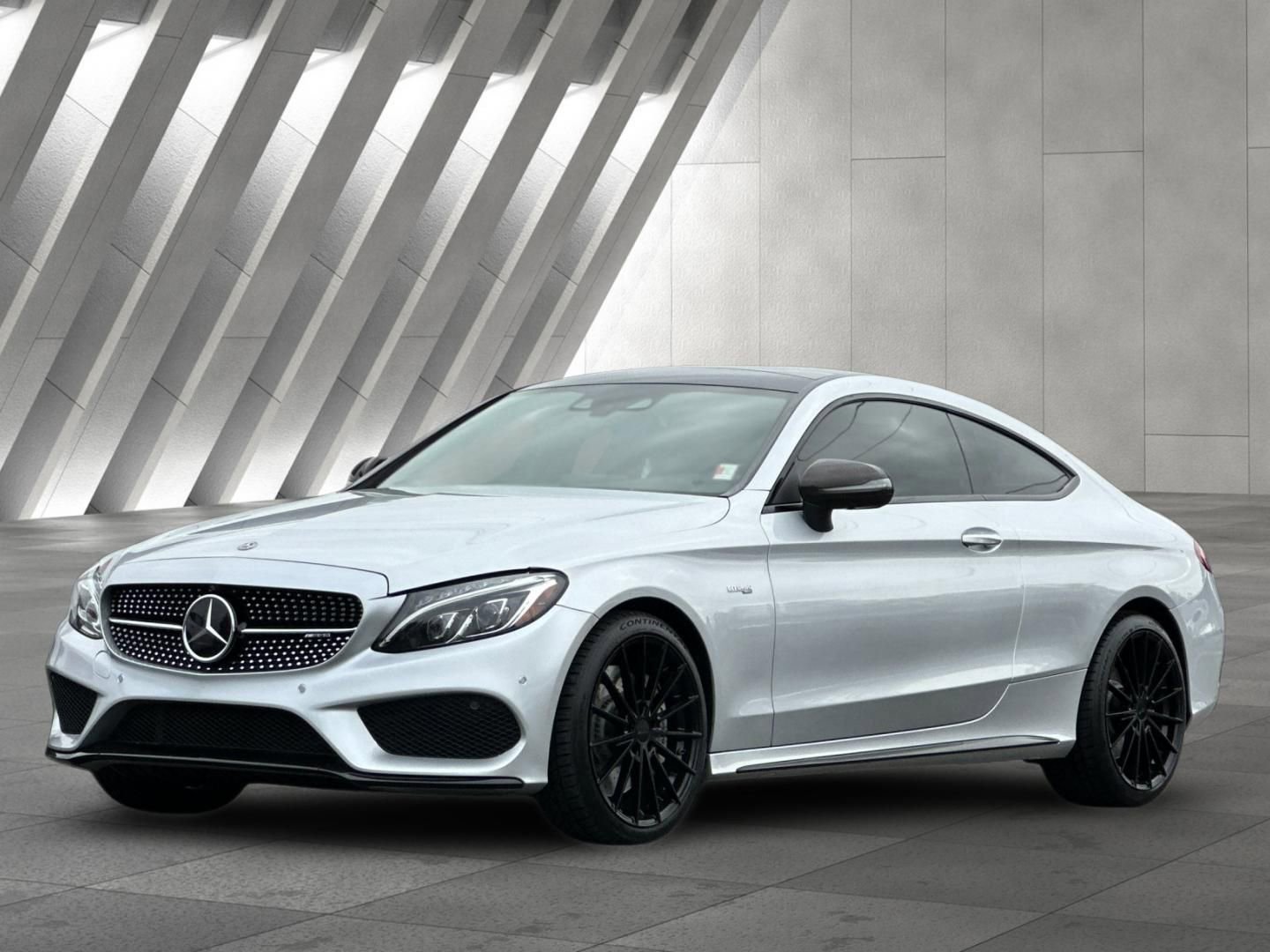 Used 2018 Mercedes-Benz C 43 AMG 4MATIC Coupe image 8