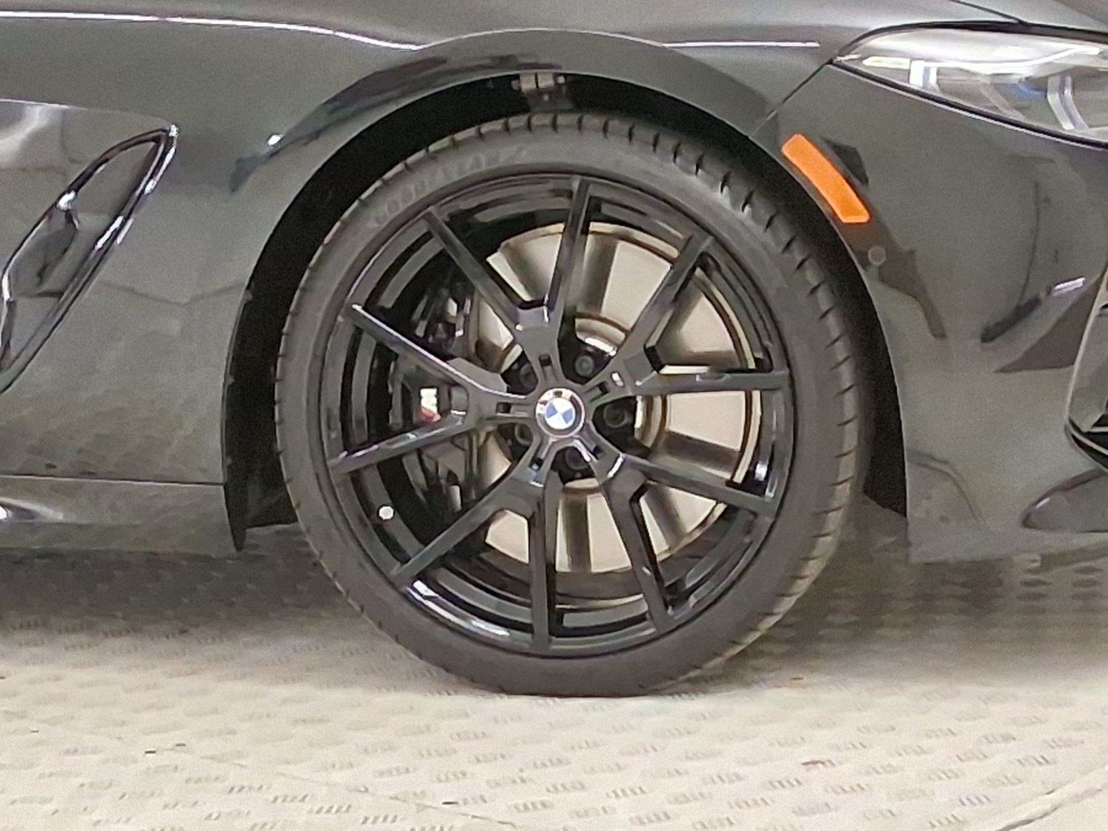 Used 2025 BMW 840i w/ M Sport Professional Package RWD image 10