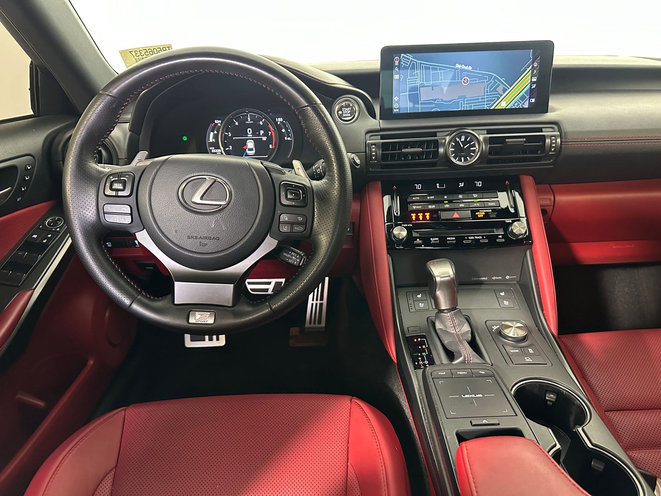 Used 2023 Lexus IS 350 F Sport image 4