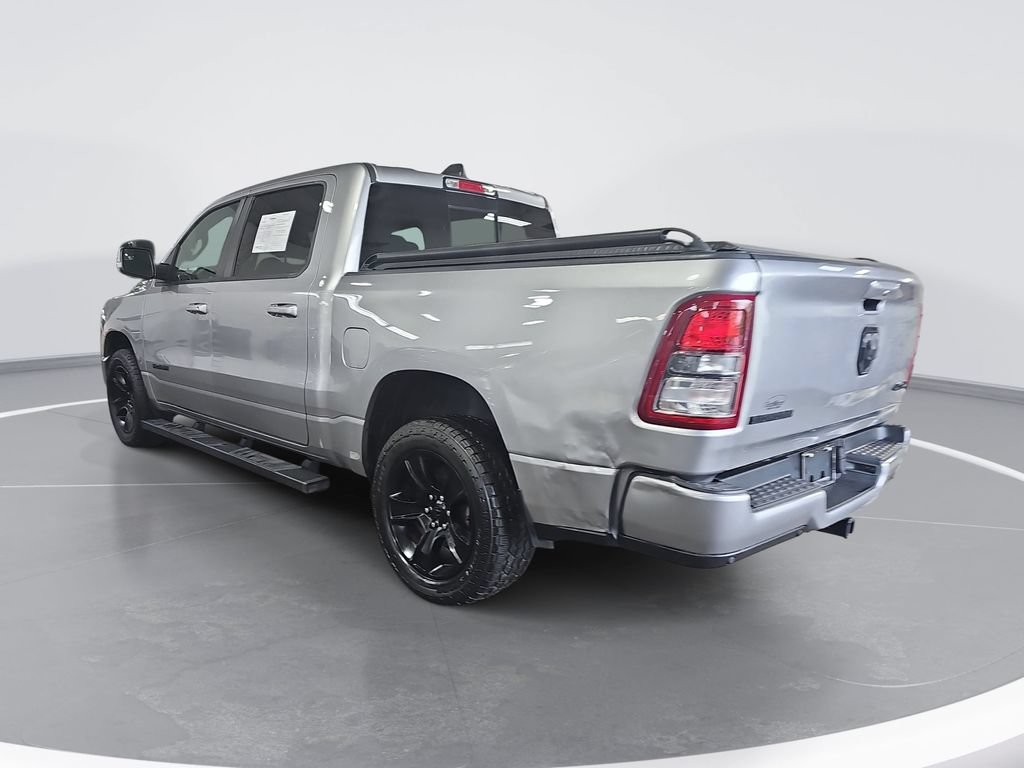 Used 2020 RAM 1500 Big Horn AWD/4WD image 6