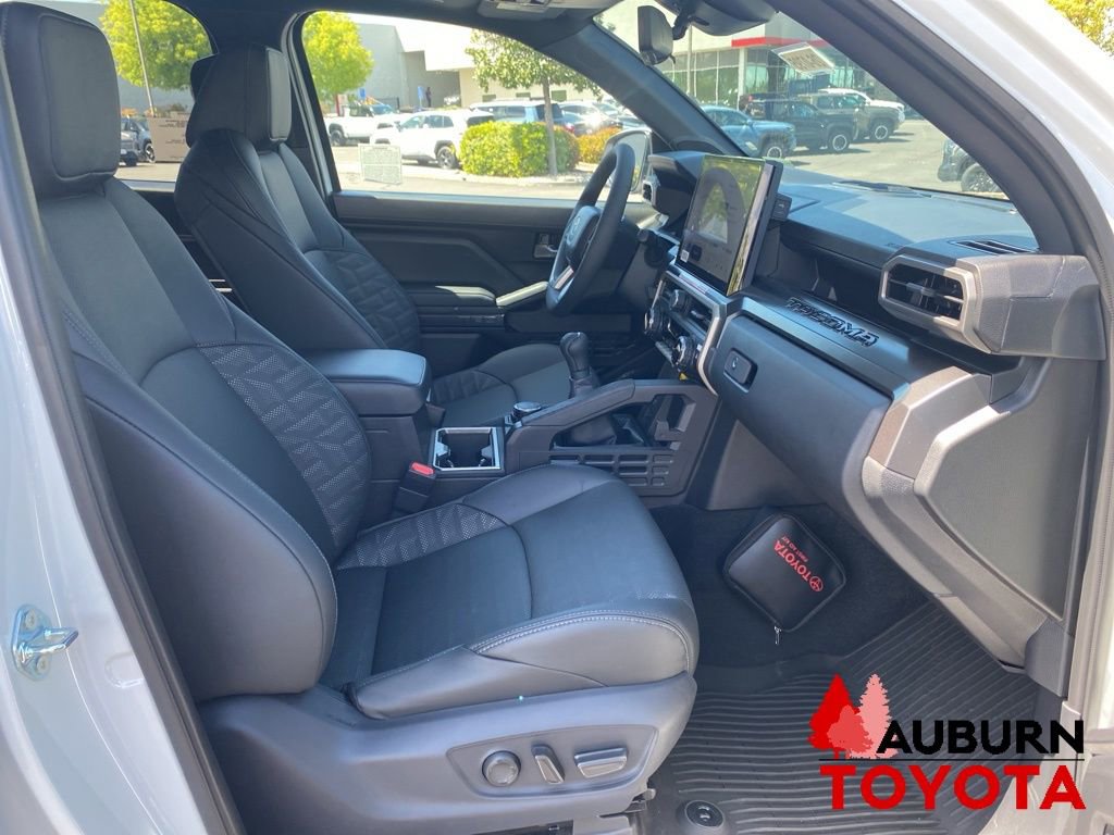 New 2026 Toyota Tacoma TRD Off-Road AWD/4WD image 10