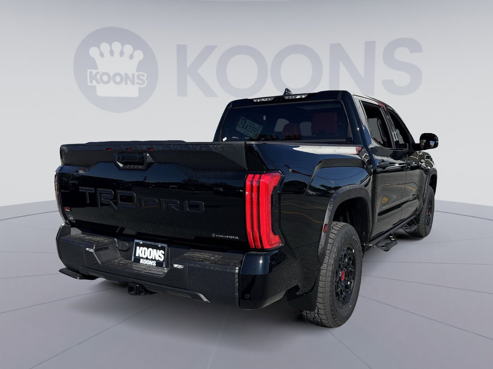 New 2026 Toyota Tundra TRD Pro image 7