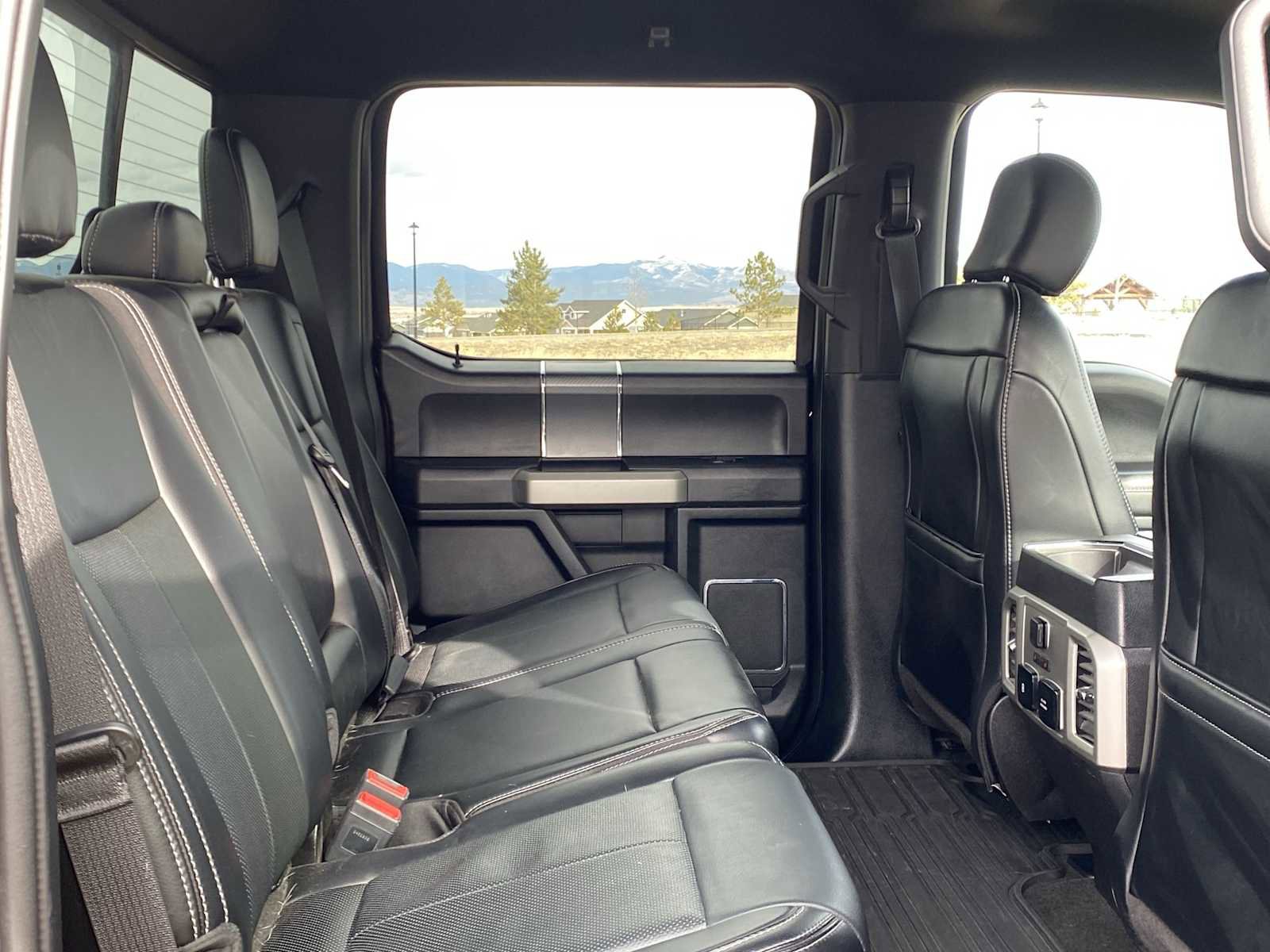 Used 2019 Ford F150 Lariat w/ Equipment Group 502A Luxury image 22