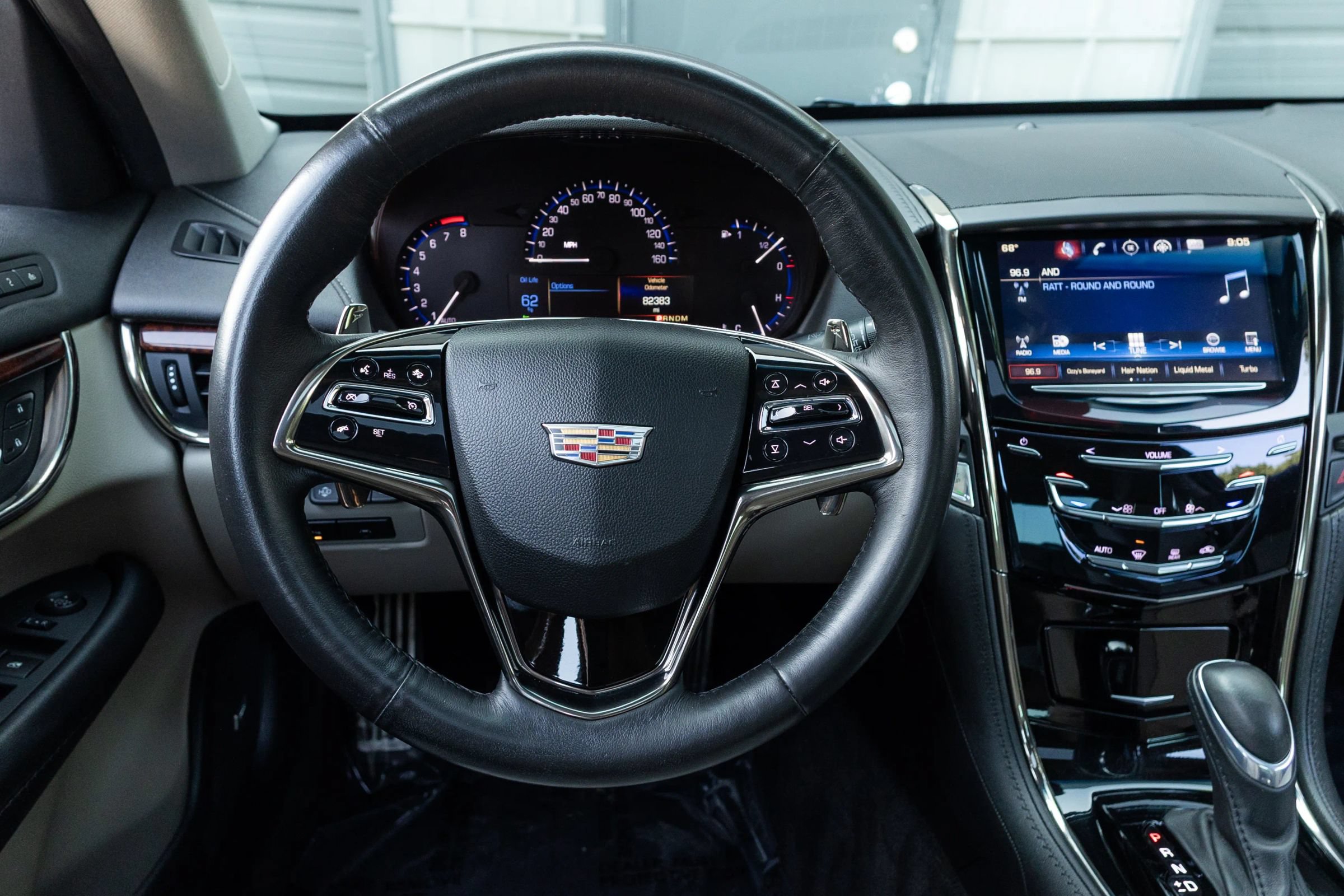 Used 2016 Cadillac ATS Premium w/ Advanced Security Package RWD image 17