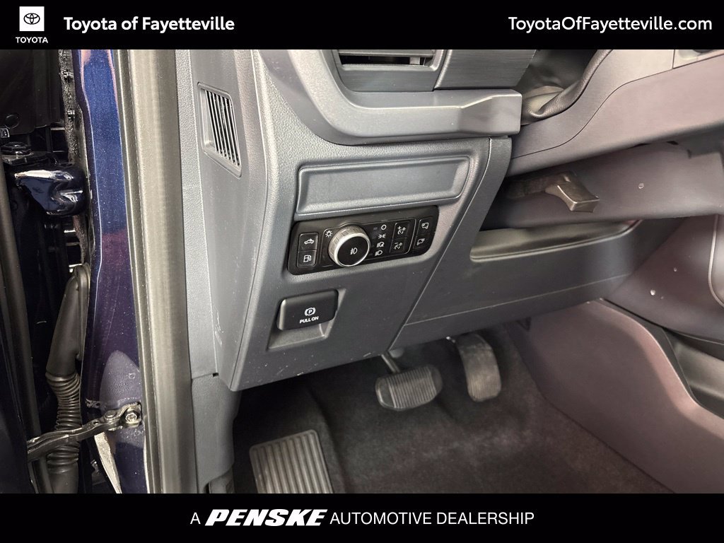 Used 2025 Ford F150 XLT w/ Equipment Group 302A MID AWD/4WD image 26