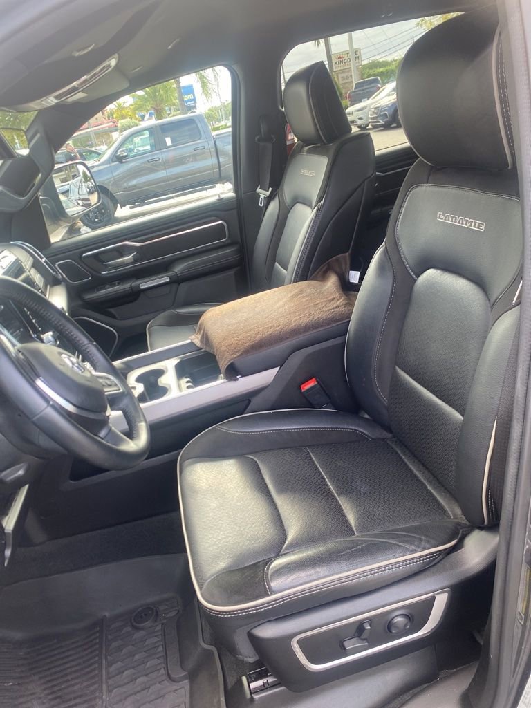 Used 2023 RAM 1500 Laramie AWD/4WD image 8