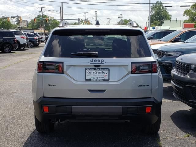 New 2026 Jeep Cherokee Limited AWD/4WD image 4