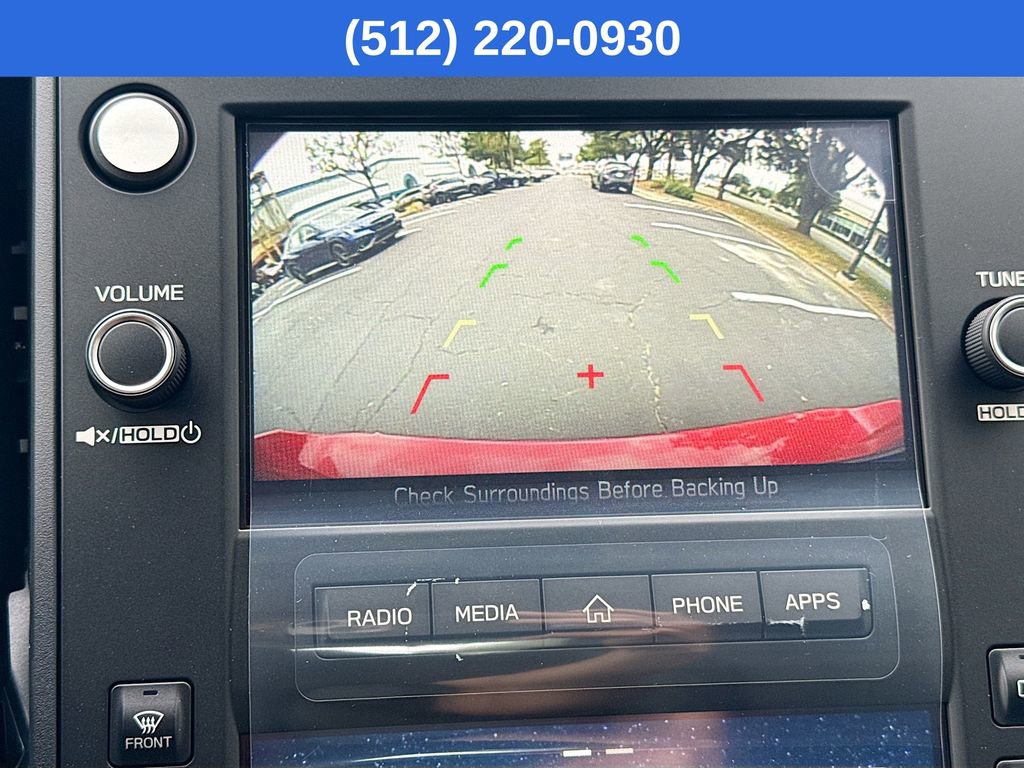 New 2025 Subaru Impreza 2.0i image 16