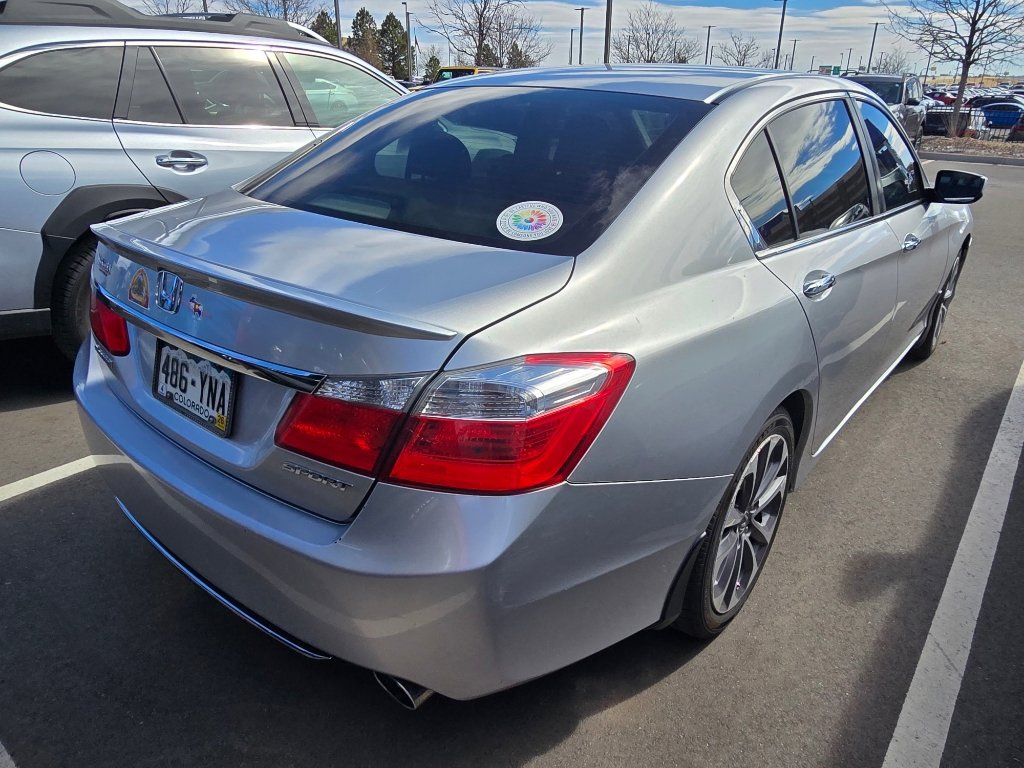 Used 2014 Honda Accord Sport image 13