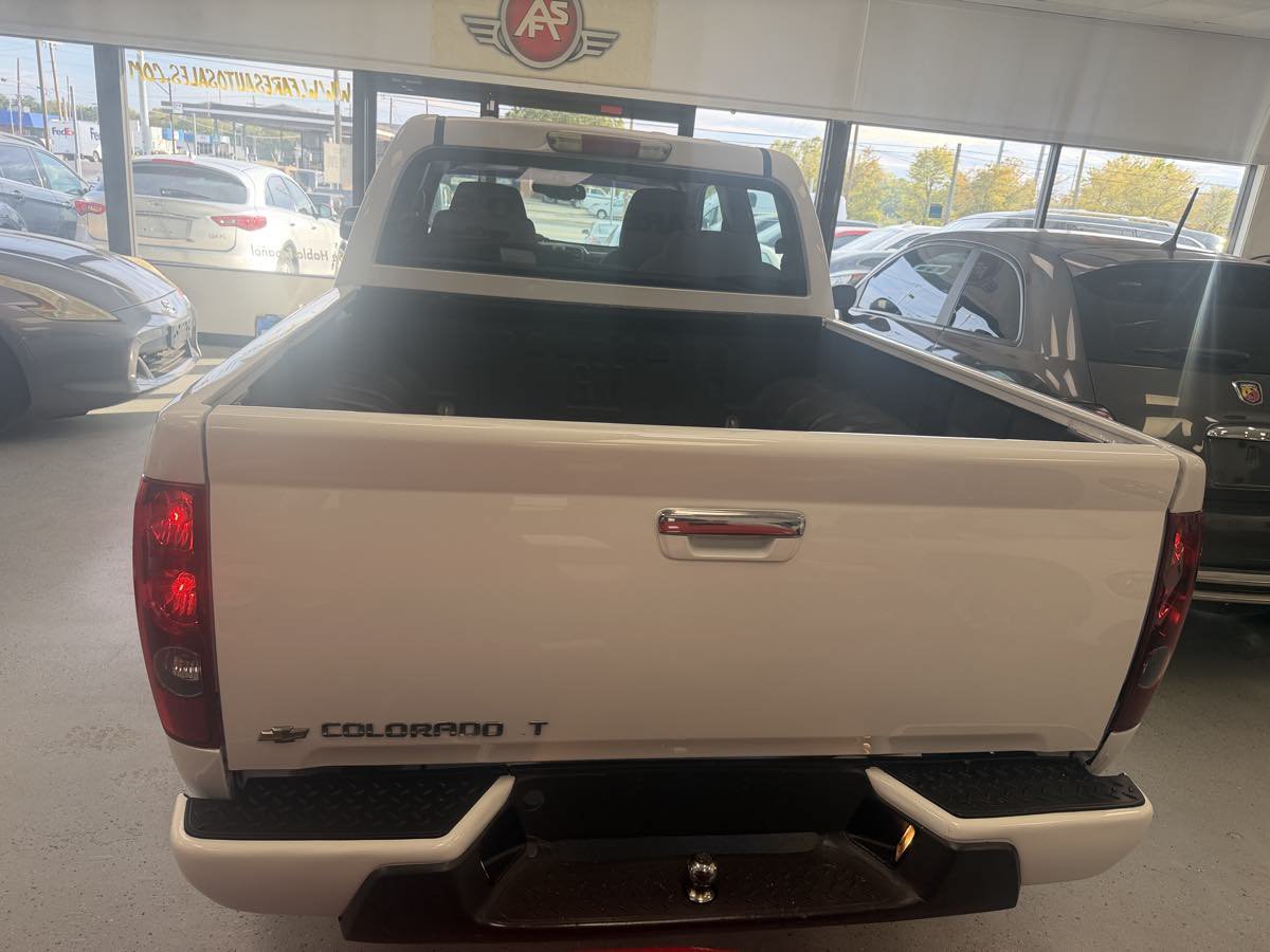 Used 2012 Chevrolet Colorado LT RWD image 7