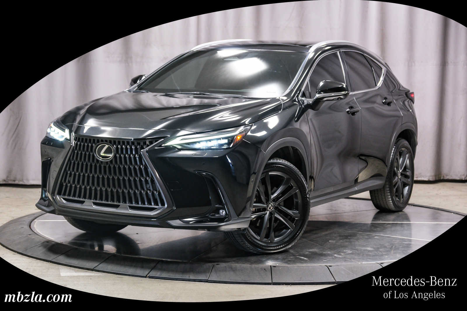 Used 2025 Lexus NX 450h+ AWD w/ Towing Package (2000 Lbs) image 1