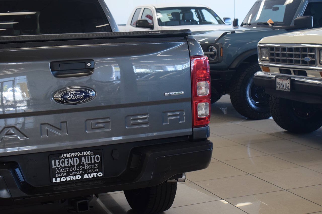 Used 2019 Ford Ranger XL RWD image 13