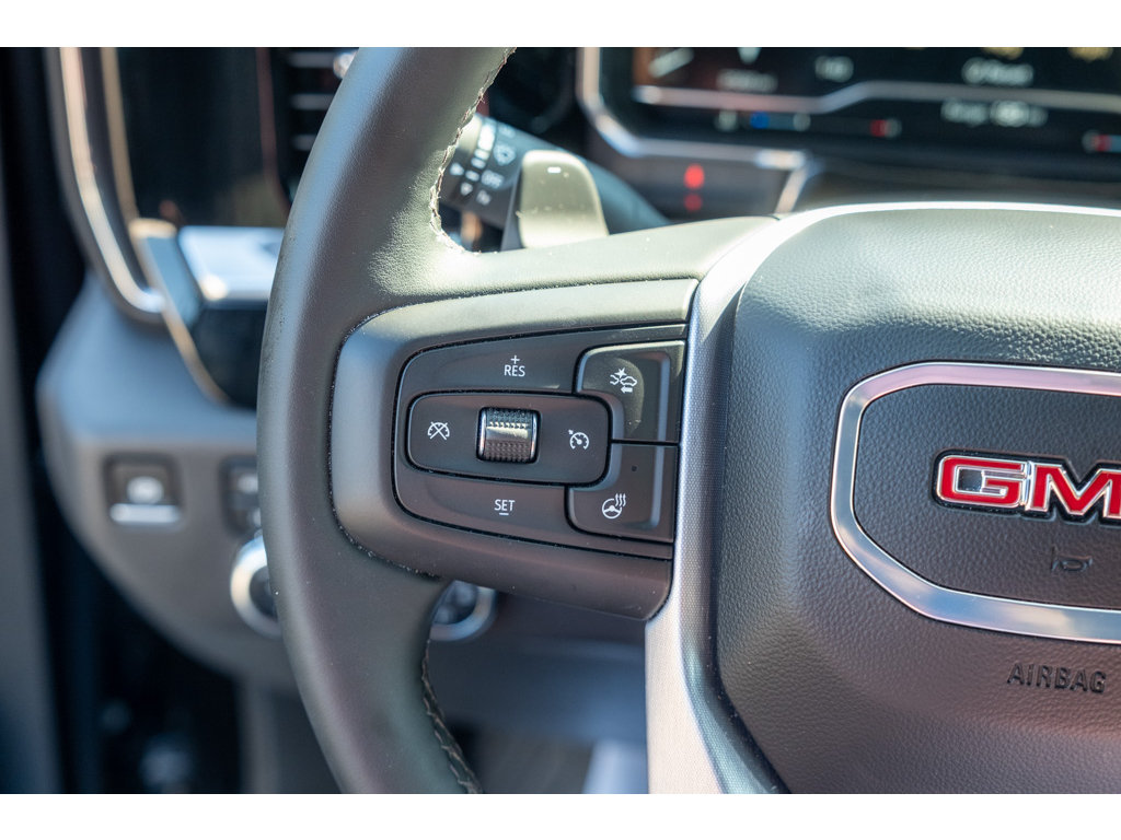 Used 2024 GMC Sierra 1500 SLT w/ SLT Premium Plus Package AWD/4WD image 19
