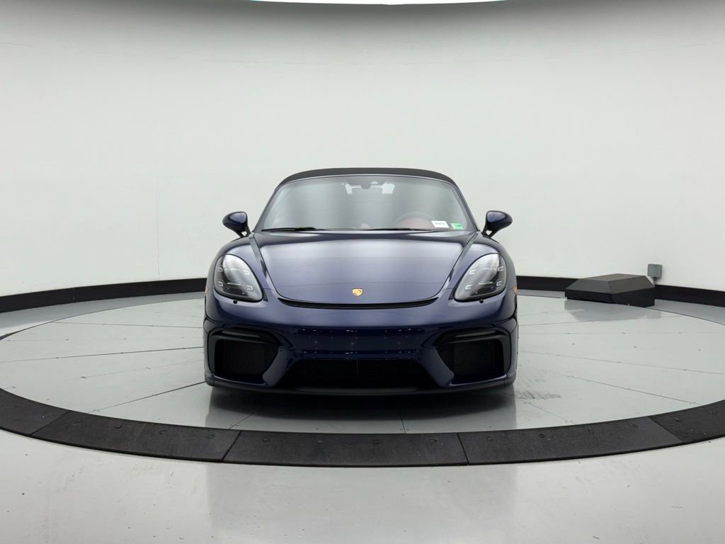 Used 2022 Porsche 718 Boxster Spyder image 6