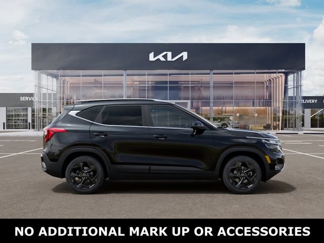 New 2026 Kia Seltos EX w/ EX Sunroof Package FWD image 7