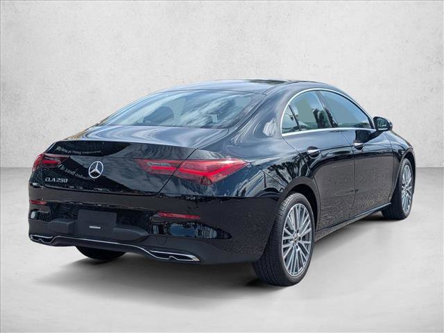 Certified 2026 Mercedes-Benz CLA 250 image 5