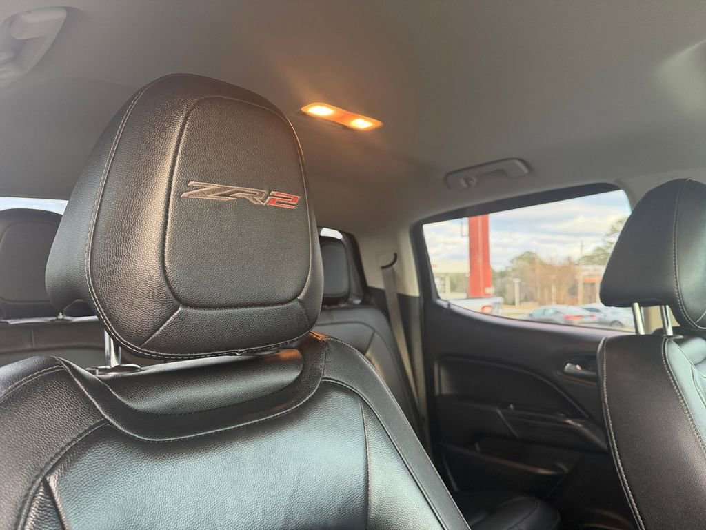 Used 2017 Chevrolet Colorado ZR2 image 17