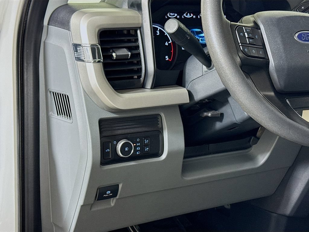 Used 2025 Ford F250 XLT AWD/4WD image 8