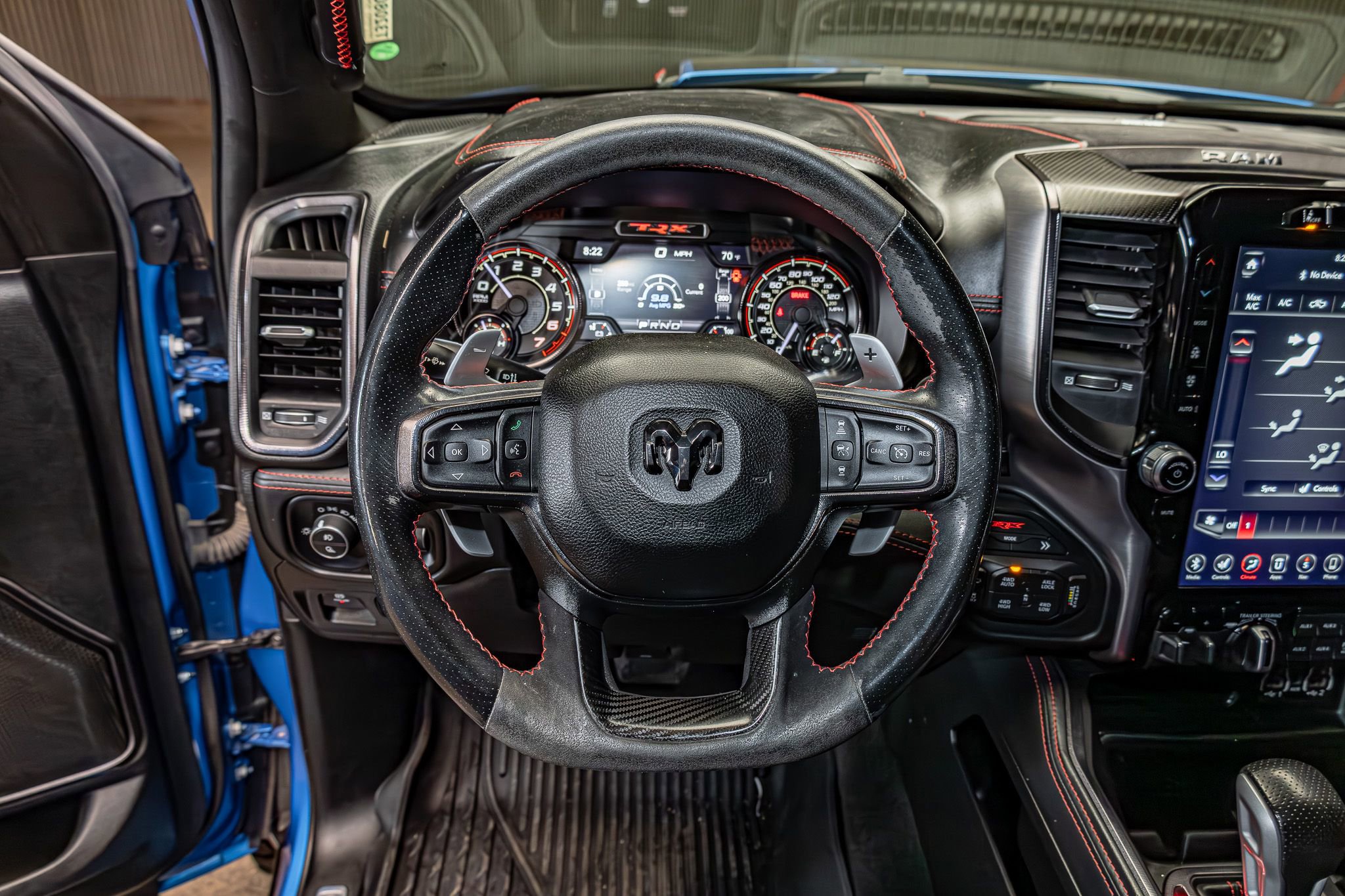 Used 2021 RAM 1500 TRX w/ TRX Level 2 Equipment Group image 16