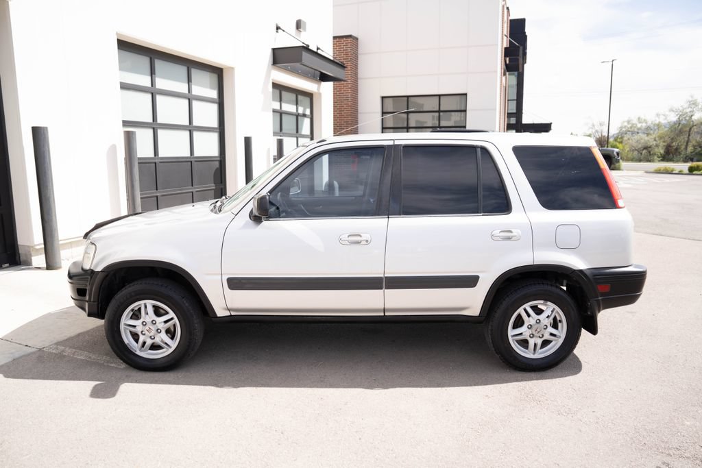 Used 2000 Honda CR-V EX image 5