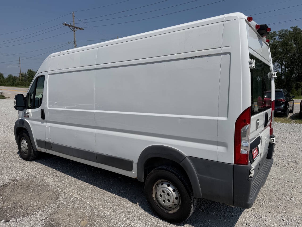 Used 2014 RAM ProMaster 2500 w/ Cargo Convenience Group FWD image 6