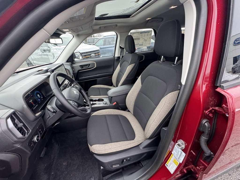 New 2025 Ford Bronco Sport Big Bend w/ Convenience Package image 15