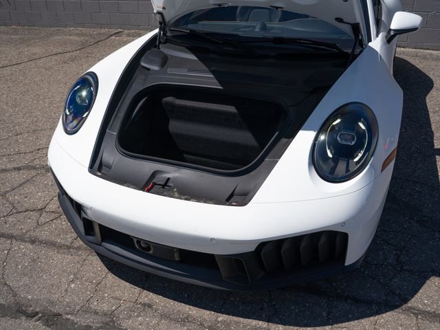 New 2026 Porsche 911 Targa 4 GTS image 15