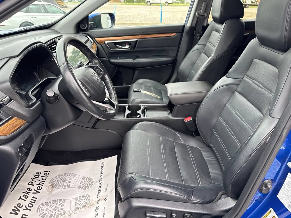 Used 2022 Honda CR-V EX-L image 27