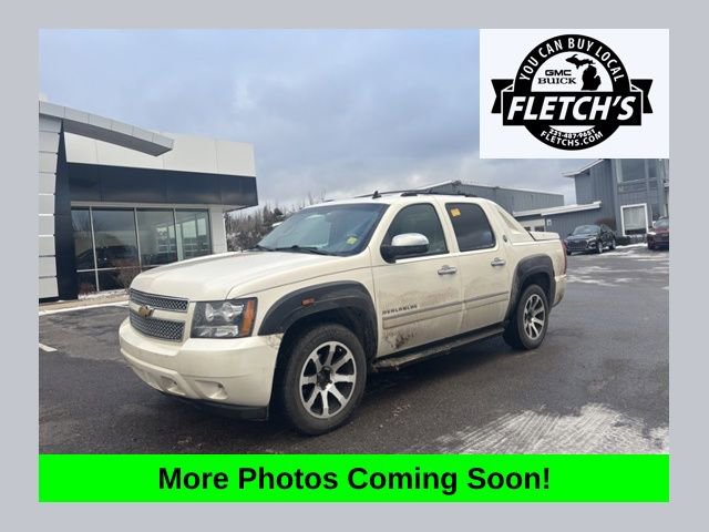 Used 2013 Chevrolet Avalanche LTZ