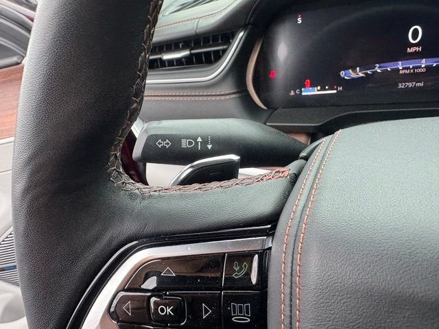 Used 2022 Jeep Grand Cherokee Summit w/ MOPAR Finishing Package AWD/4WD image 28