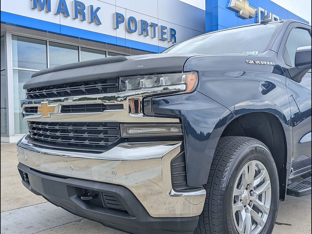 Used 2019 Chevrolet Silverado 1500 LT w/ All-Star Edition AWD/4WD image 12